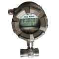 Medidor de flujo de turbina de señal de pulso - Sensor de flujo de turbina